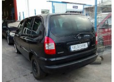 opel zafira a del año 2005 2