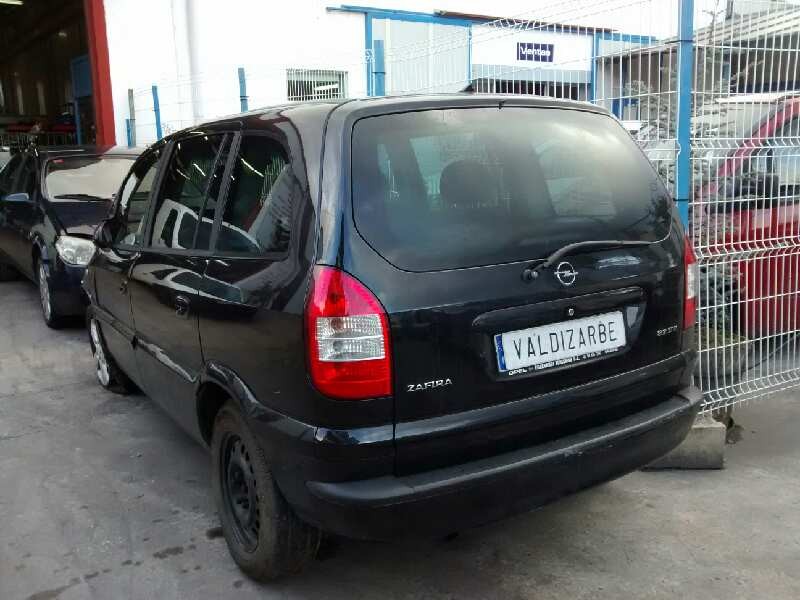 opel zafira a del año 2005