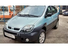 renault scenic rx4 (ja0) del año 2002