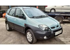 renault scenic rx4 (ja0) del año 2002 2