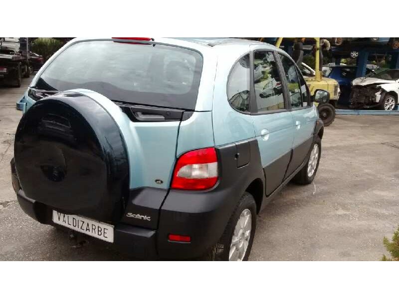 renault scenic rx4 (ja0) del año 2002
