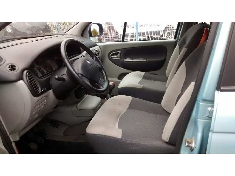 renault scenic rx4 (ja0) del año 2002
