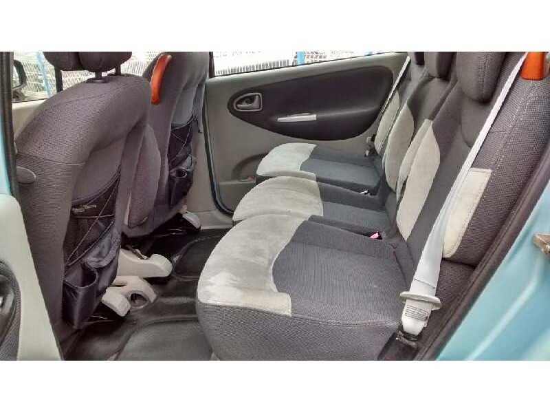 renault scenic rx4 (ja0) del año 2002