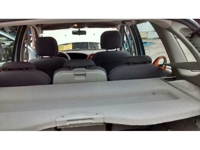 renault scenic rx4 (ja0) del año 2002