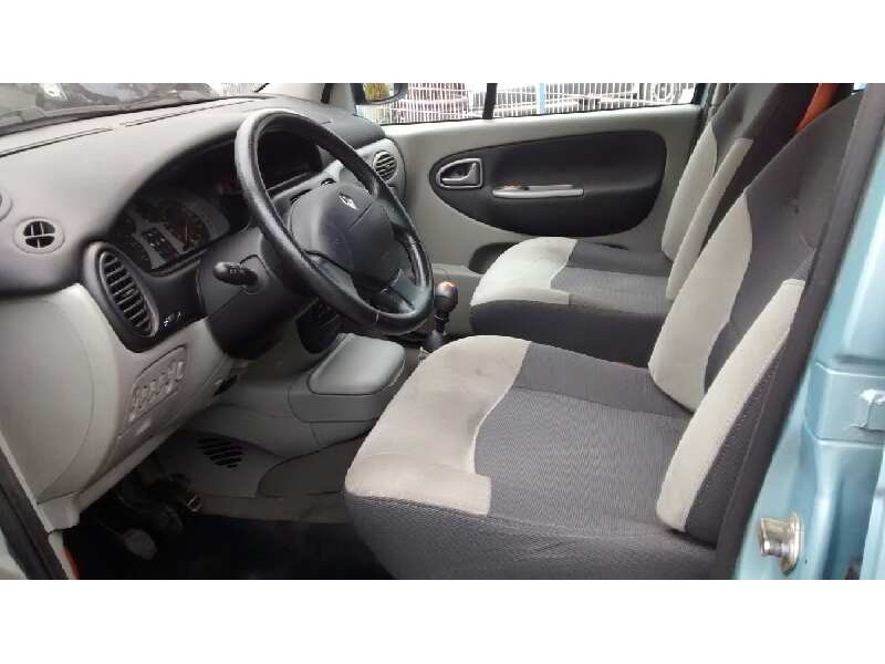 renault scenic rx4 (ja0) del año 2002