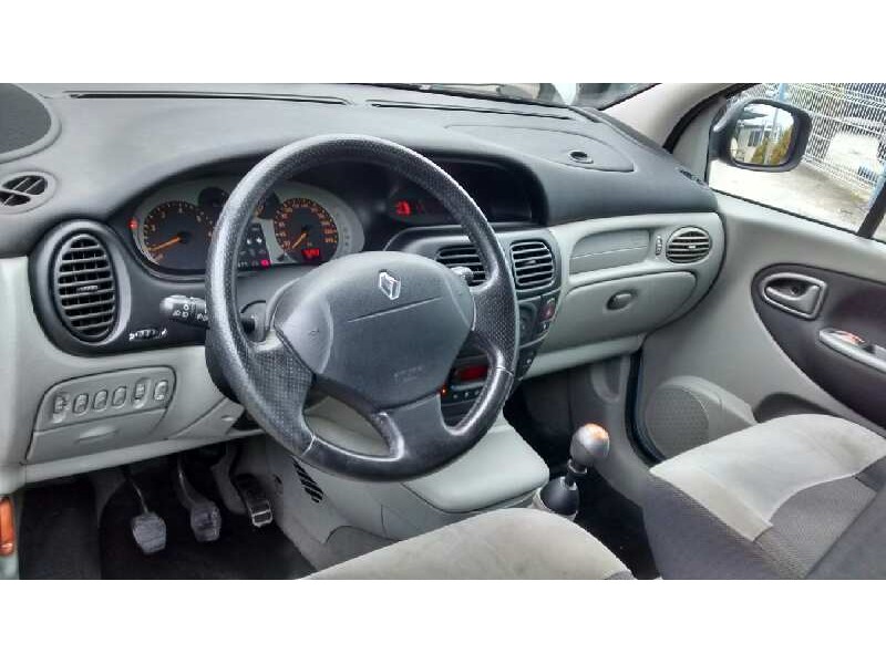 renault scenic rx4 (ja0) del año 2002