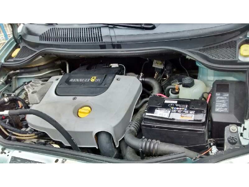 renault scenic rx4 (ja0) del año 2002