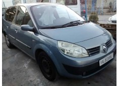 renault scenic ii del año 2004