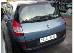 renault scenic ii del año 2004 2