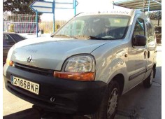 renault kangoo (f/kc0) del año 2001