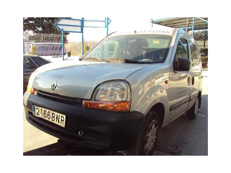 renault kangoo (f/kc0) del año 2001