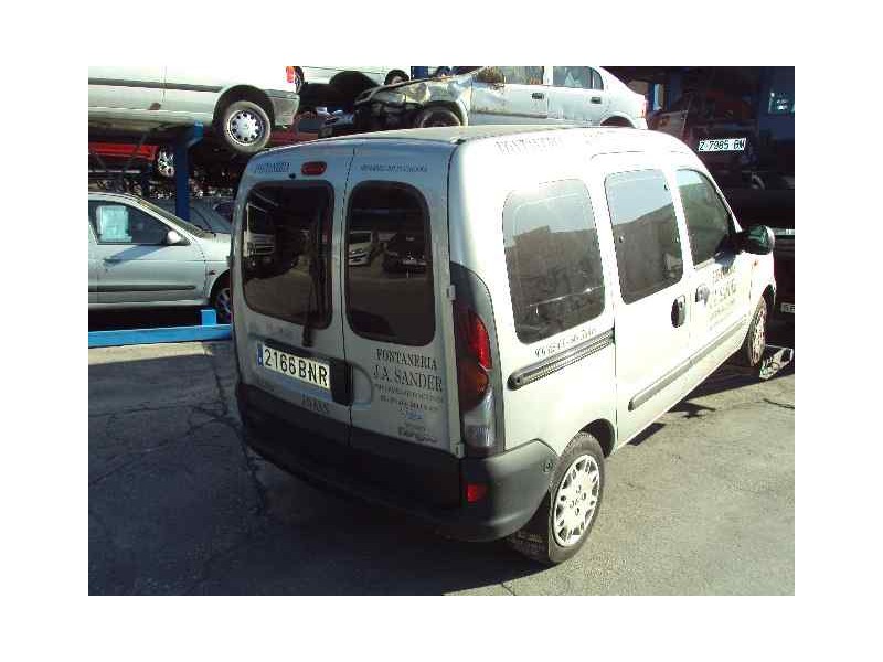 renault kangoo (f/kc0) del año 2001