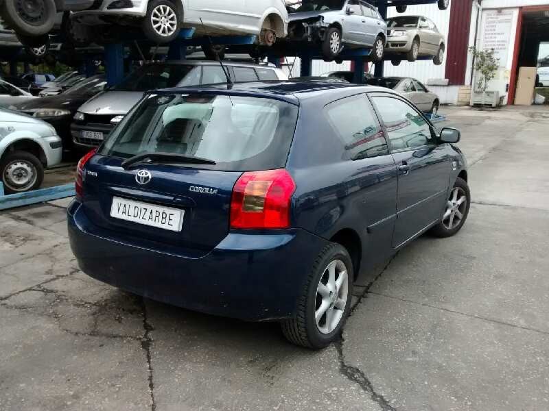 toyota corolla (e12) del año 2003