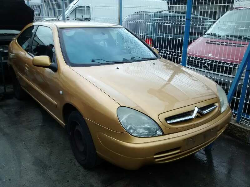 citroën xsara berlina del año 2002
