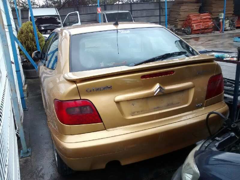 citroën xsara berlina del año 2002