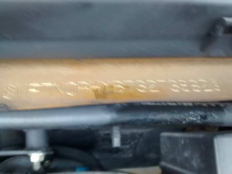 citroën xsara berlina del año 2002