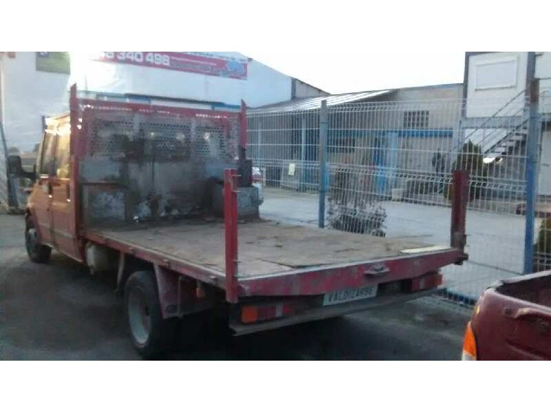 ford transit mod.2000 caja abierta del año 2002