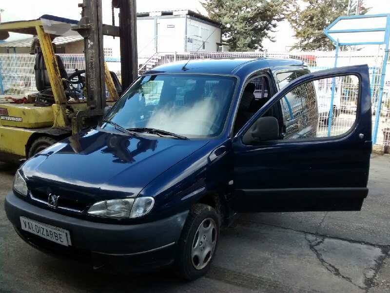 peugeot partner (s1) del año 2000