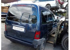 peugeot partner (s1) del año 2000 2