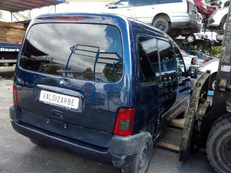 peugeot partner (s1) del año 2000