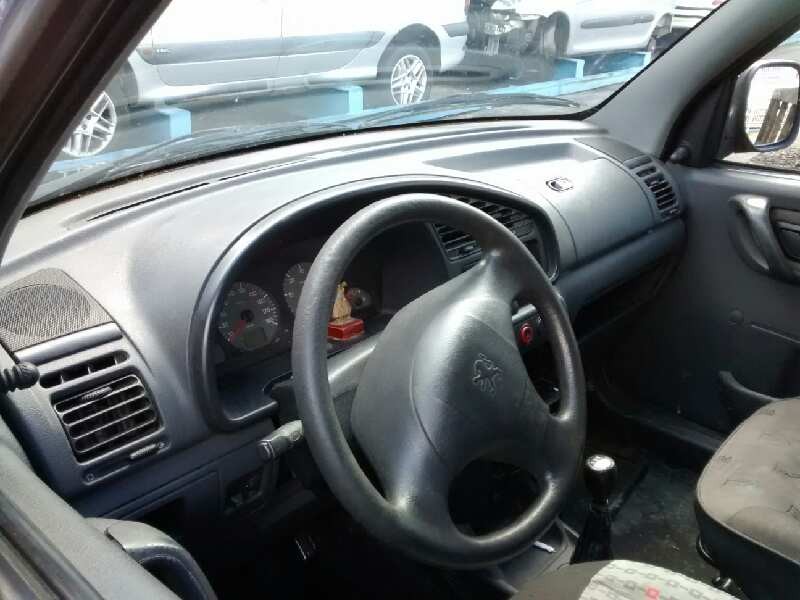 peugeot partner (s1) del año 2000