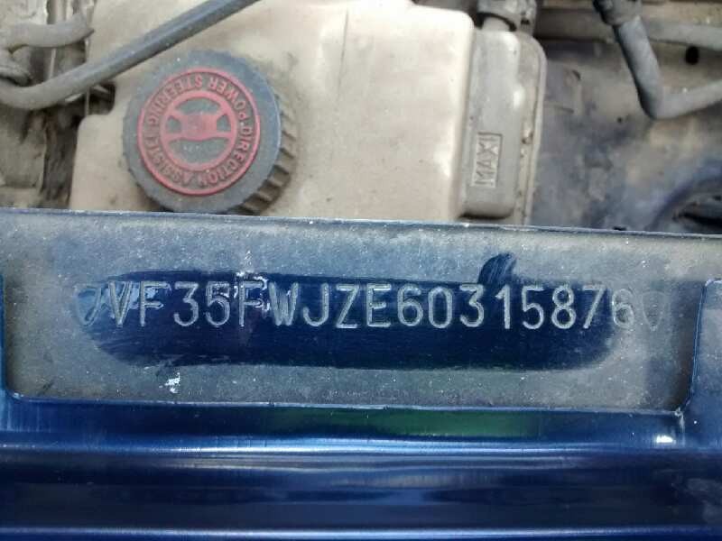 peugeot partner (s1) del año 2000