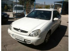 citroën xsara berlina del año 2001