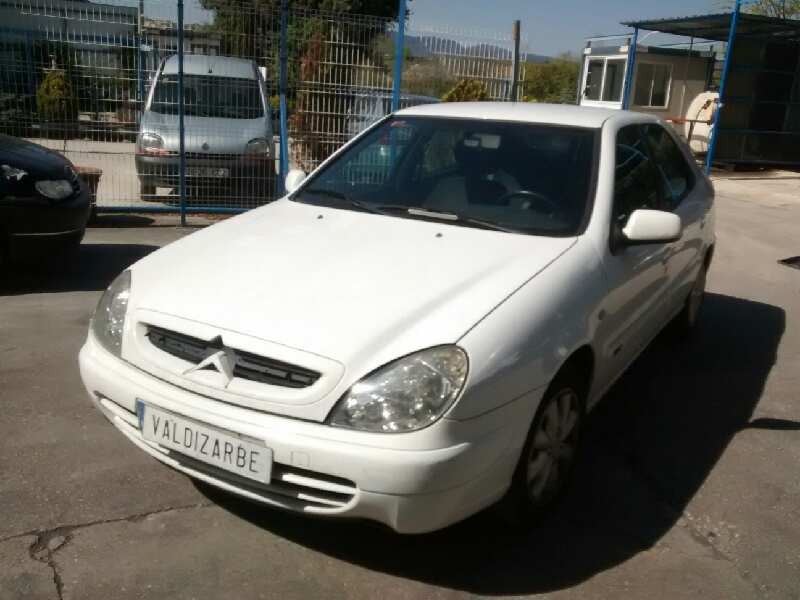 citroën xsara berlina del año 2001