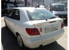 citroën xsara berlina del año 2001 2
