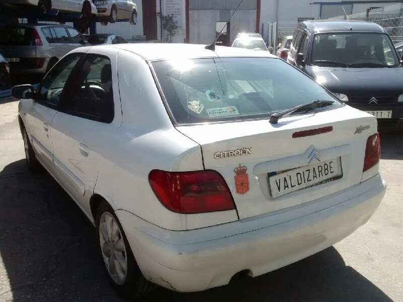 citroën xsara berlina del año 2001
