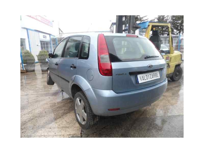 ford fiesta (cbk) del año 2005