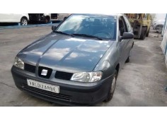 seat ibiza (6k1) del año 2001