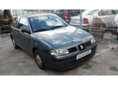 seat ibiza (6k1) del año 2001 2