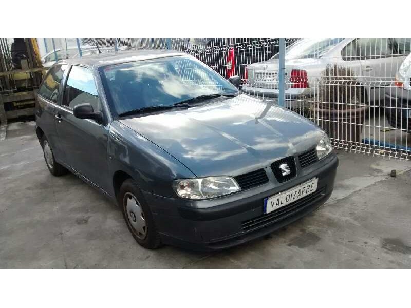 seat ibiza (6k1) del año 2001