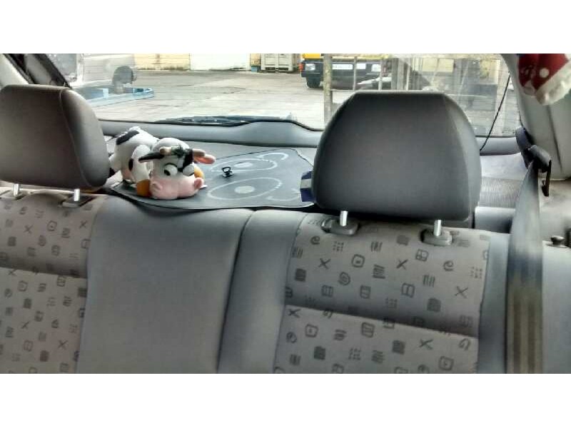 seat ibiza (6k1) del año 2001