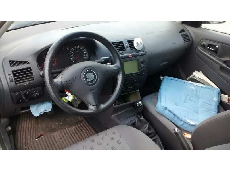 seat ibiza (6k1) del año 2001