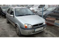 ford fiesta berlina (dx) del año 2002