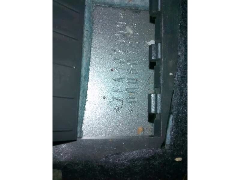 fiat stilo (192) del año 2002