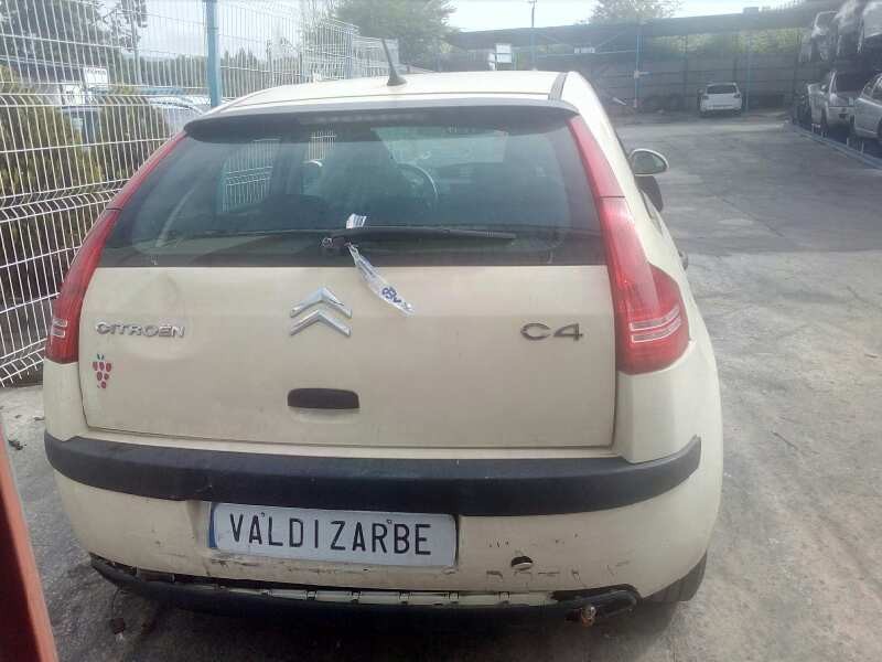 citroën c4 berlina del año 2005