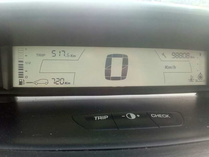 citroën c4 berlina del año 2005