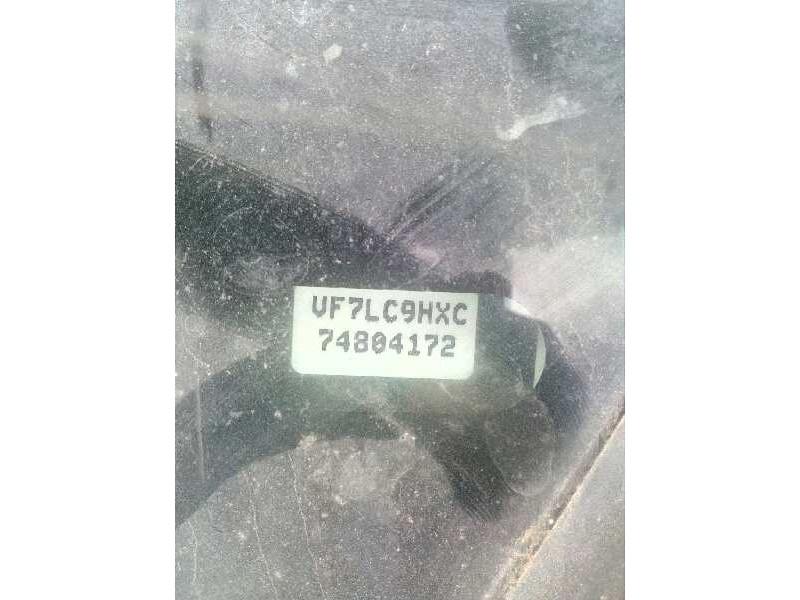 citroën c4 berlina del año 2005