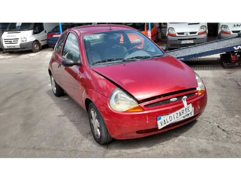 ford ka (ccq) del año 1999