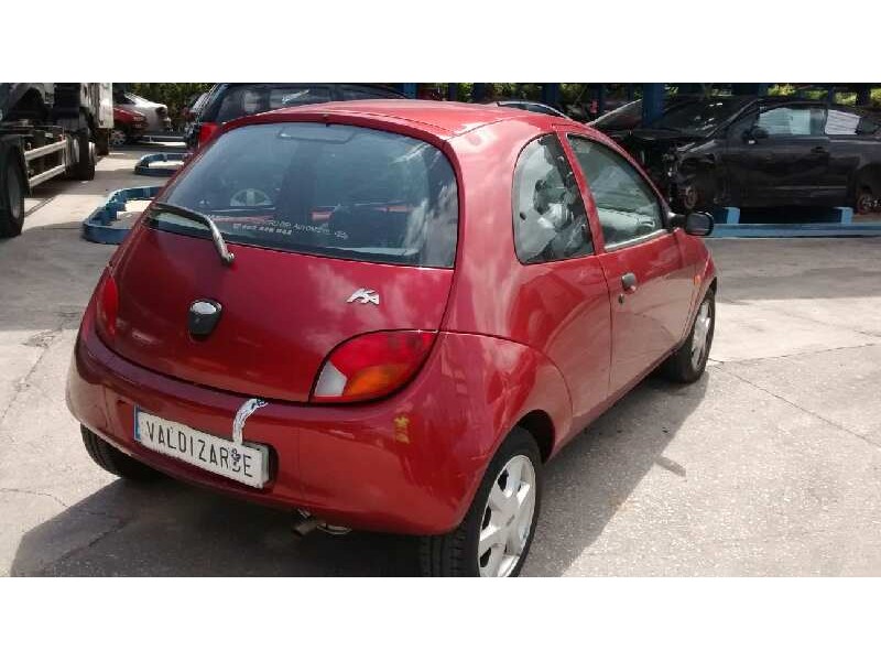 ford ka (ccq) del año 1999