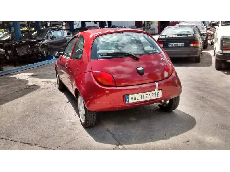 ford ka (ccq) del año 1999