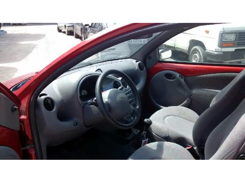 ford ka (ccq) del año 1999