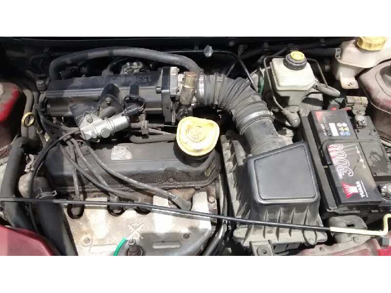 ford ka (ccq) del año 1999