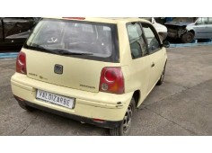 seat arosa (6h1) del año 2001 2