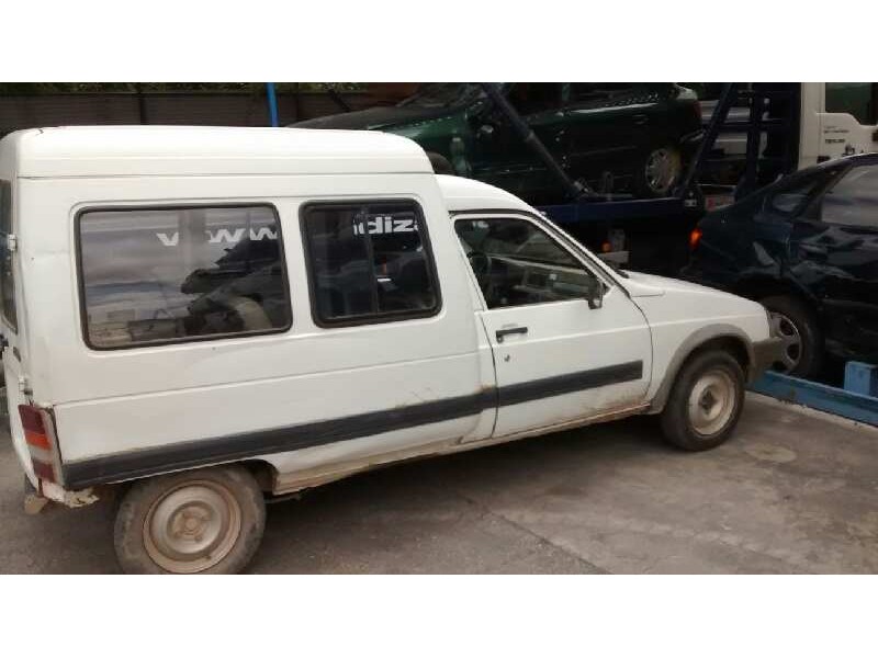 citroën c15 del año 2002