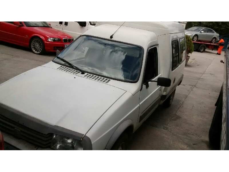 citroën c15 del año 2002