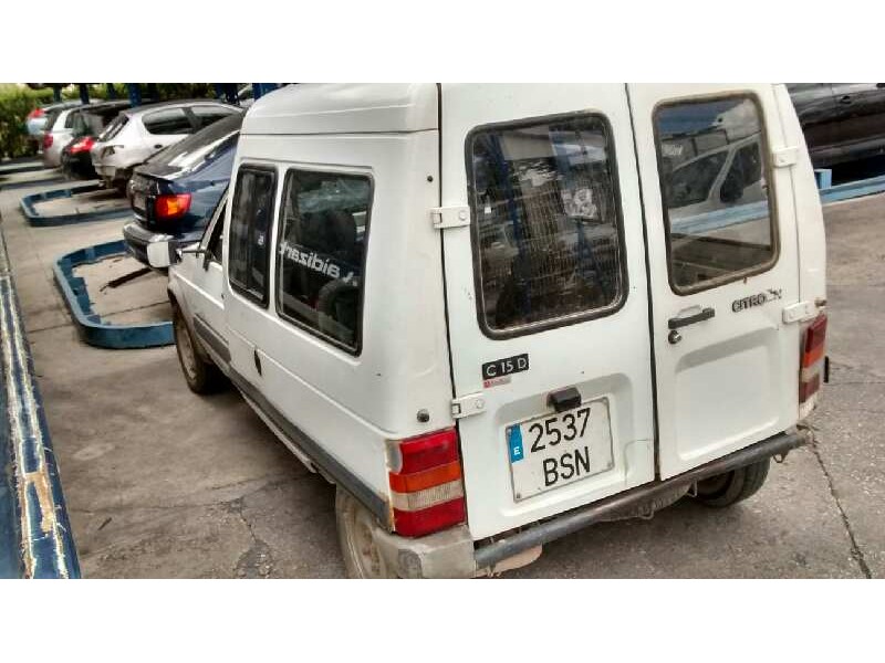 citroën c15 del año 2002